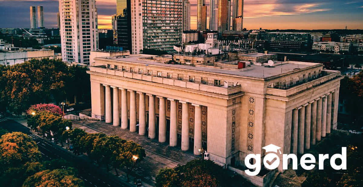 Cual es la mejor universidad de argentina - GoNerd Argentina