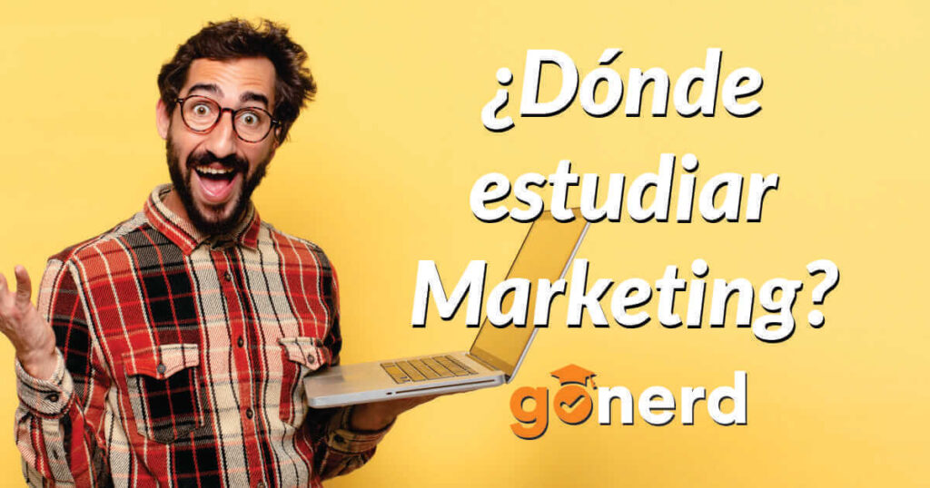 Donde estudiar Marketing en Argentina - GoNerd Argentina